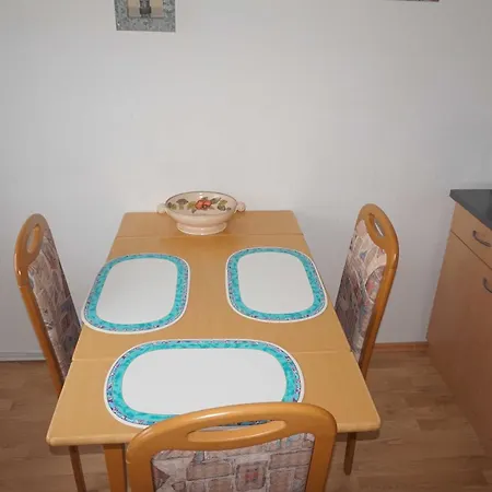 Haus Am Apartment