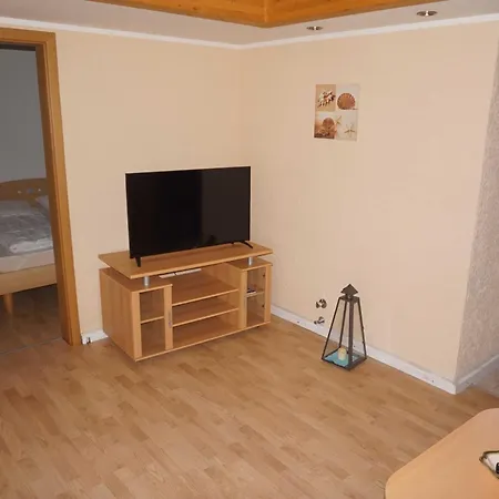 Apartment Haus Am Harlesiel