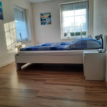 Apartament Haus Am Harlesiel