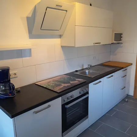 Haus Am Apartamento *