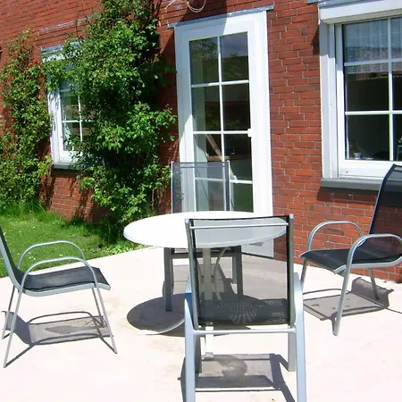 Apartamento Haus Am