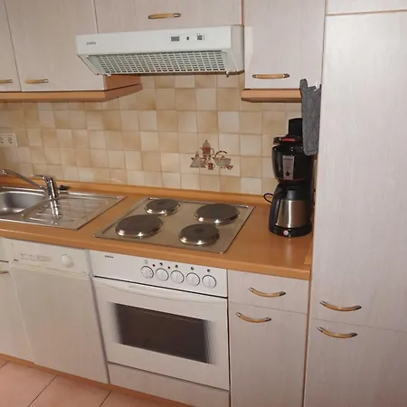 Haus Am Apartamento Harlesiel